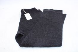 American Vintage Kids Zyrobow Jogging Bottoms, Black, EU 158