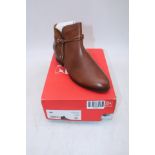 Pikolinos Women's Daroca Ankle Boots, Brown, Size 40. Box damaged