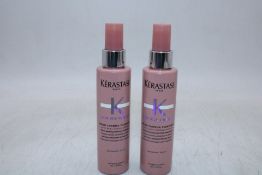 Two Kérastase Chroma Absolu Serum, 150ml Per Bottle