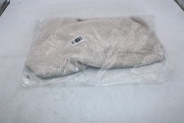 Oui Knit Jumper, Beige, Size 42