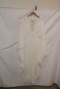 A Perfect Nomad Solice Dress, White, Size M