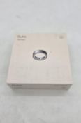 Oura Ring 4, Silver, Size 12