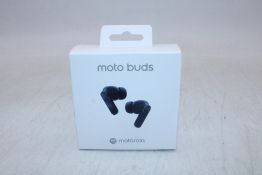 Motorola XT2443-1 Wireless Earbuds, Starlight Blue