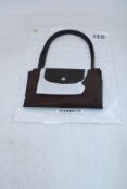 Longchamp Bag Le Pliage, Brown, One Size