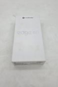 Motorola Edge 60 Android Mobile Phone, XT2505-1, 12GB RAM, 512GB Storage, Gibraltar Sea Blue. Box se