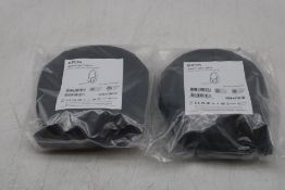 Two Sennheiser Epos Adapt 165T USB II On Ear Headset, Black