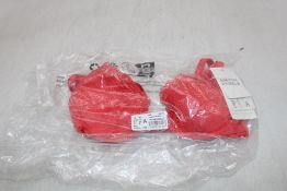 Simone Perele Allure Push Up Bra, Coralia Red, EU 70B