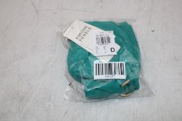 Simone Perele Palmeraie Underwired Bandeau Bikini Top, Waterfall Green, EU 32D