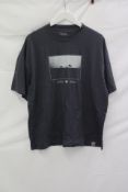 Carhartt Nomads T-Shirt, Zeus, Size M
