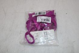 Simone Perele Karma Multi-Position Strap Bra, Purple, EU 75C