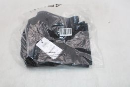 Reiss Canterbury Five-Pocket Trousers, Black, Size 32 R