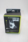 DonJoy Performance POD Ankle Support Best Support for Stability, White, Size L