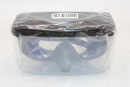 OMS Tattoo Mask UV Lens, Black