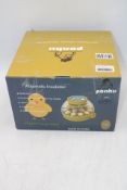 Ponhu 16 Egg Automatic Incubator, Yellow