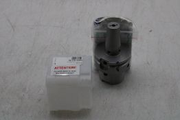 Ceratizit TG.ISO12164-A.AD63.SA.4, 5°.5 80IK.F Shrink Fit Adapters