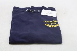 Goodies Sportive Caesar T-Shirt, Blue, Size S