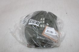 Balibaris Jude Corduroy Cap, Khaki, Size U