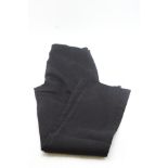 Frank & Eileen Illusiono1 Trousers, Black, Size 27