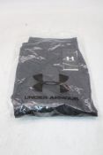 Under Armour Men's Matchplay Joggers, Black, Size 32R