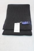 Eden Park Wool Scarf, Grey, Sample