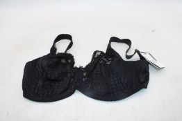 Prima Donna Madison Lace Bra, Black, UK 38F, No Box