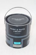 Paint & Paper Library Architects Eggshell, Moleskin 218, 2.5L