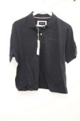Eden Park Polo Shirt, Marine, Size M