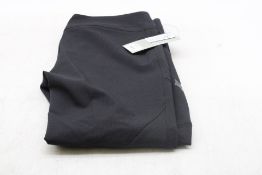 Fox Kid's Youth Defend Trousers, Black, Size 28