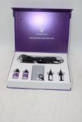 V Light Hair Extension Tool Set, Non-UK Plug