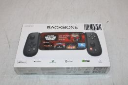 Backbone One 2nd Gen iPhone Xbox Mobile Gaming Controller Lightning. Box damaged