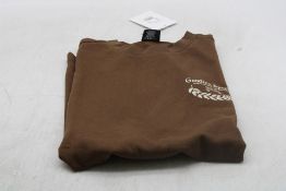 Goodies Sportive Caesar T-Shirt, Brown, Size L