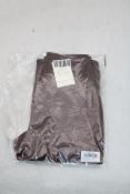Emello Forma Sculpting Leggings with Belt Loops, Chocolate, UK Size 14
