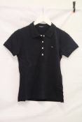 Eden Park Polo Shirt, Marine, Size M