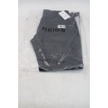 Reiss Canterbury Five-Pocket Trousers, Navy, Size 32 R