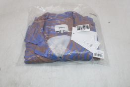 Nikben Hermosa Shirt, Purple, Size M