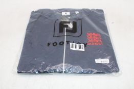 Footjoy Women's Full Zip Midlayer Top, Navy, Size 2XL, Dorset Embroidered On Top