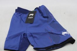 Venum Technical 3.0 Training Shorts, Icy Blue, Size L