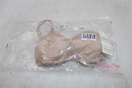 Simone Perele Delice 3D Demi Bra, Nude, EU 75C