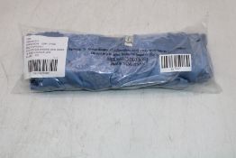 Free People Intimately In This Groove Mini Slip, Dusted Blue, Size XS