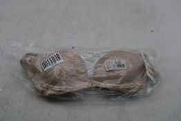 Simone Perele Caresse Seamless Bra, Beige, EU 70C