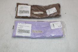 Two Free People Protagonist T-Shirt, to Incloude 1x Lilac Ice, 1x Beige, Size XS