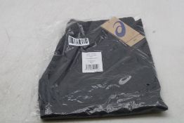 Asics Run Trousers, Black, Size S