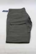 Hackett Regular Fit Trinity Corduroy Jeans, Hunter Green, Size 34R