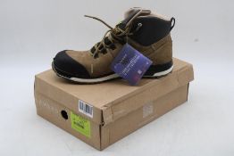 Lavoro Lando Safely Boots, Black/Taupe, EU 44. Box damaged