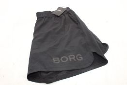 Björn Borg Short Shorts, Black, Size L