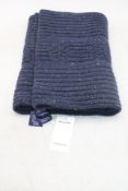 Eden Park Wool Scarf, Blue