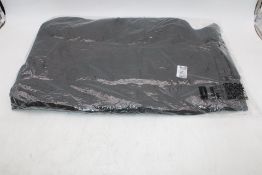 Finisterre Women's Litus Waterproof Jacket, Black, Size 18