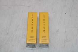 Two Grace De Monaco Danse Étoilée EDP Travel Size, 7.5ml