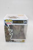 Funko Pop Movies Lords of The Rings Treebeard 529# Vinyl Figure, Brown/Green