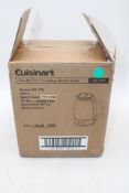 Cuisinart Viewpro 1.7L Cordless Electric Kettle, Silver, Not UK-Plug